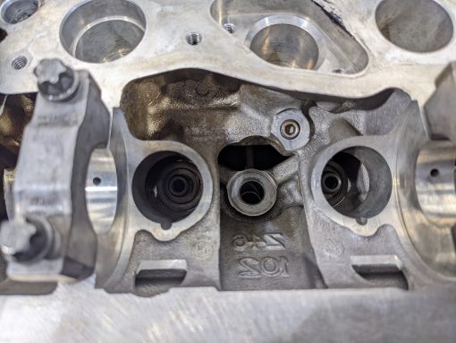 culasse 9A1 104 112 8R porsche 911 carrera 400 9