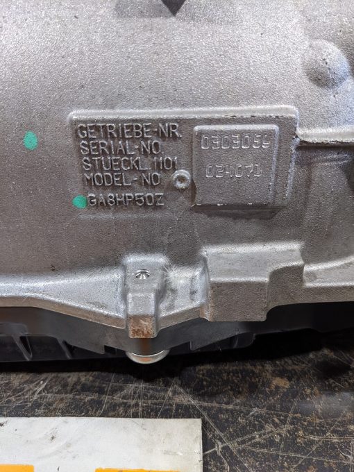 ga8hp50z bmw serie1 m140i 2