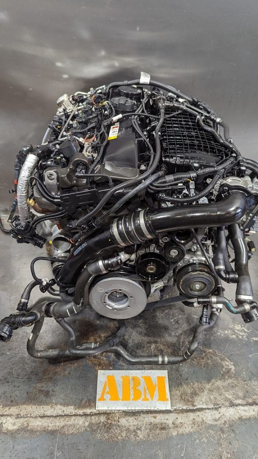 moteur b58b30a bmw serie1 f20 m140i 1