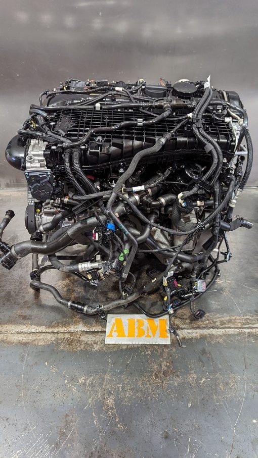 moteur b58b30a bmw serie1 f20 m140i 2