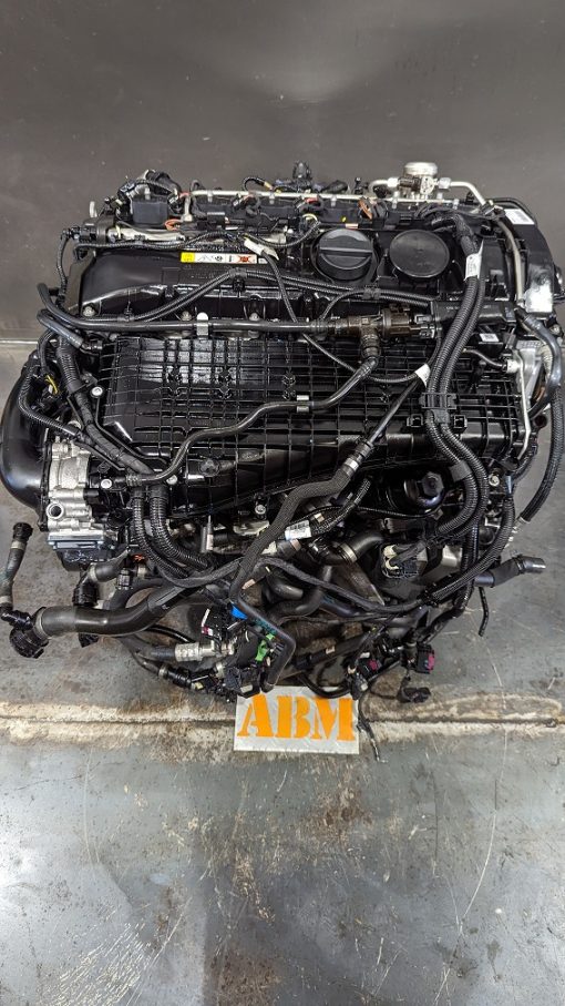moteur b58b30a bmw serie1 f20 m140i 3