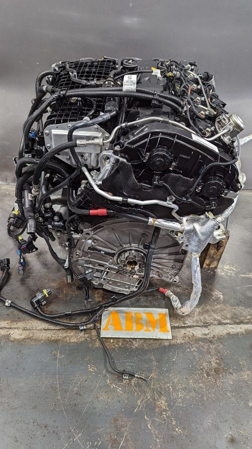moteur b58b30a bmw serie1 f20 m140i 4