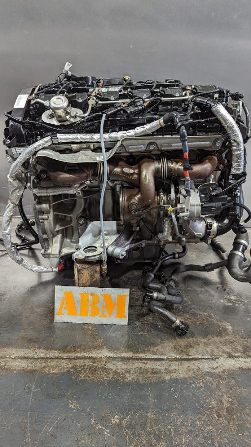 moteur b58b30a bmw serie1 f20 m140i 5