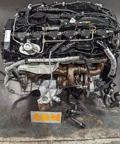 moteur b58b30a bmw serie1 f20 m140i 6