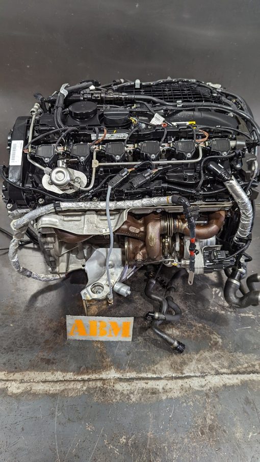 moteur b58b30a bmw serie1 f20 m140i 6