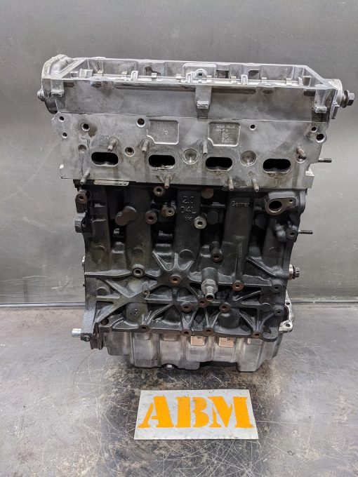 moteur chxa cxh transporteur tdi 150 6