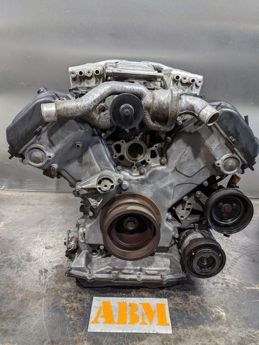 moteur jaguar xk8 v8 363 aj28 3