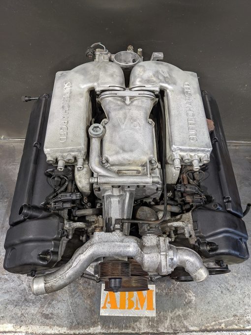 moteur jaguar xk8 v8 363 aj28 4