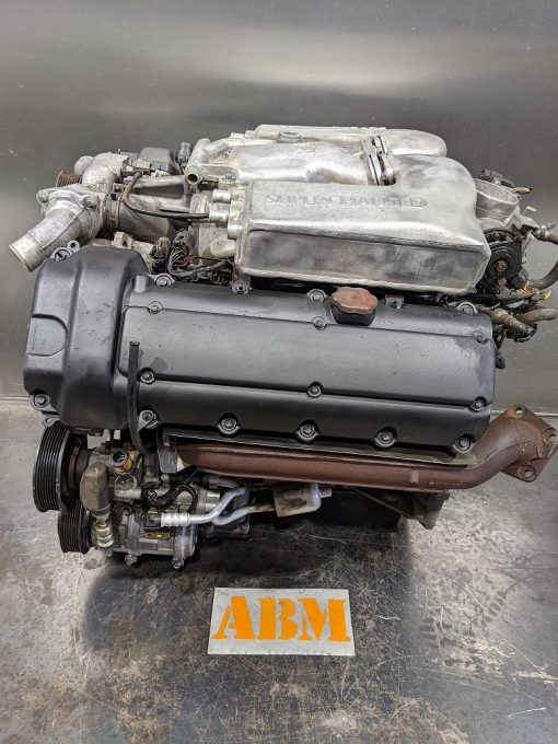 moteur jaguar xk8 v8 363 aj28 5