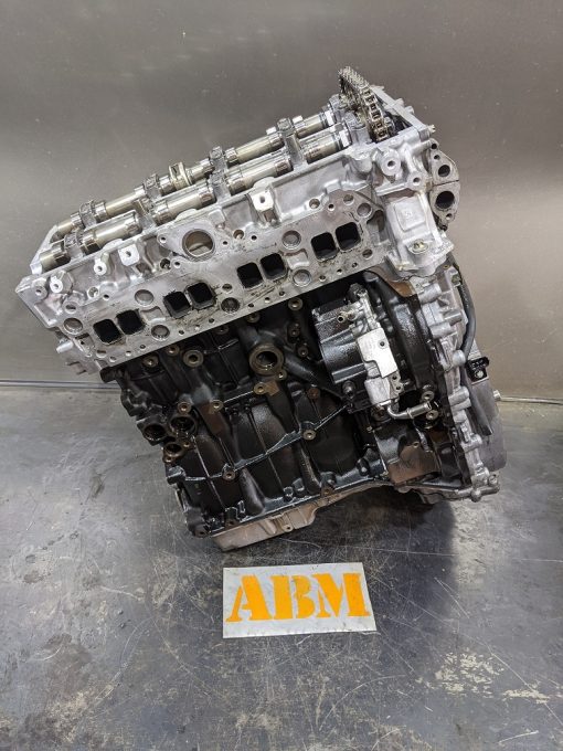 moteur 651960 ml w166 250 cdi 1