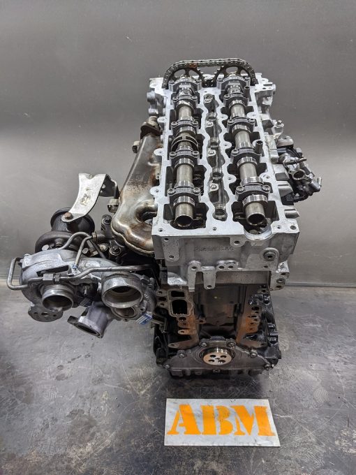 moteur 651960 ml w166 250 cdi 4