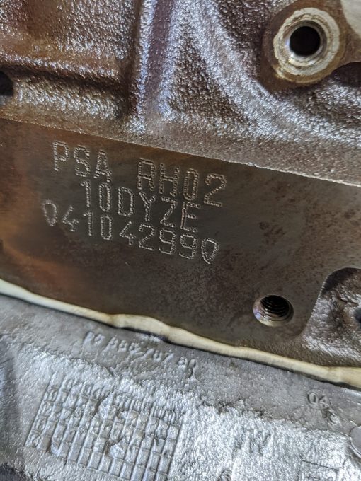 moteur ds4 bluehdi 136 rh02 rhd dw10cted4 2