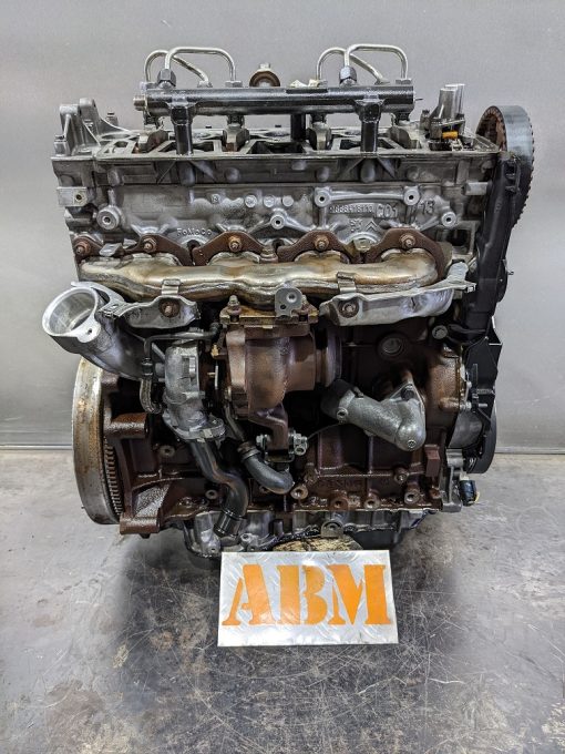 moteur ds4 bluehdi 136 rh02 rhd dw10cted4 4