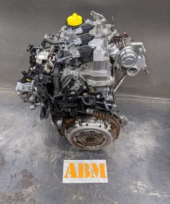 moteur h4b400 tce 90 clio 1