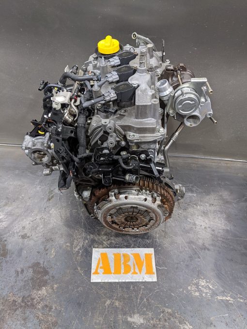 moteur h4b400 tce 90 clio 1