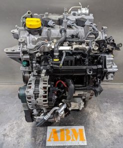 moteur h4b400 tce 90 clio 2