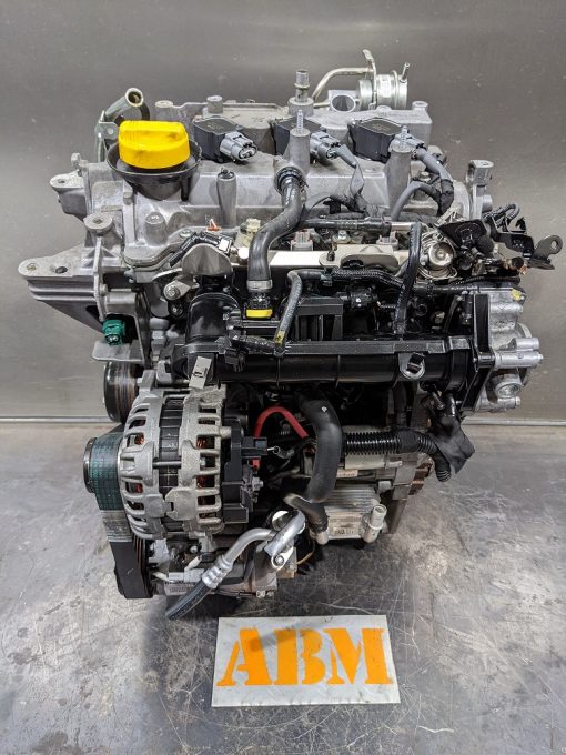 moteur h4b400 tce 90 clio 2