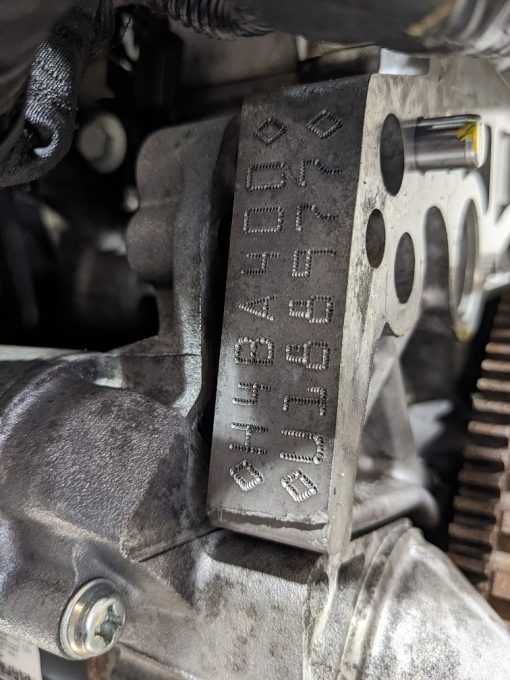 moteur h4b400 tce 90 clio 3
