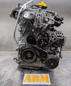 moteur h4b400 tce 90 clio 4