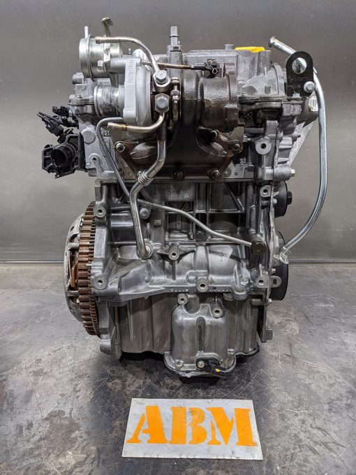 moteur h4b400 tce 90 clio 5