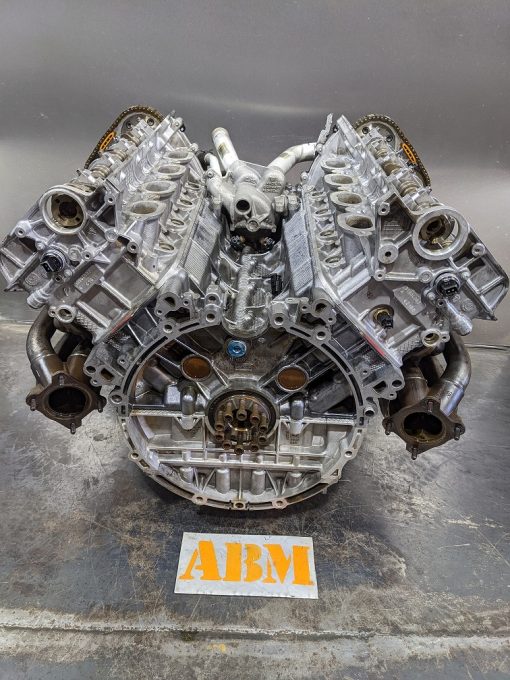 moteur porsche panamera 970 m4840 v8 400 2