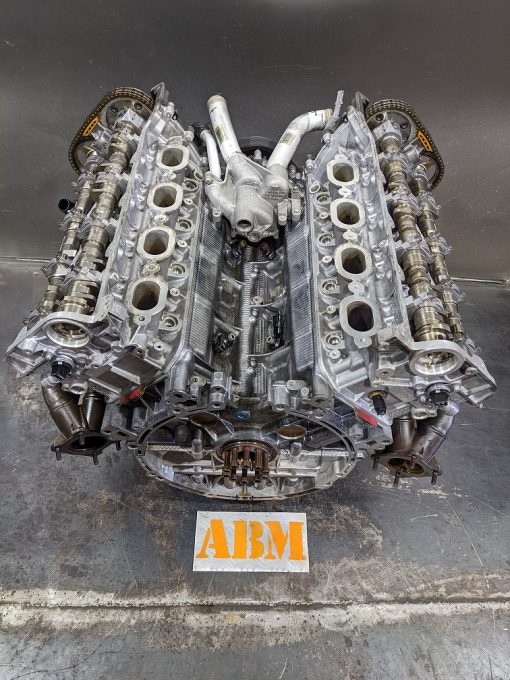 moteur porsche panamera 970 m4840 v8 400 3