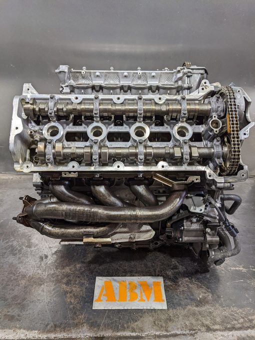 moteur porsche panamera 970 m4840 v8 400 4