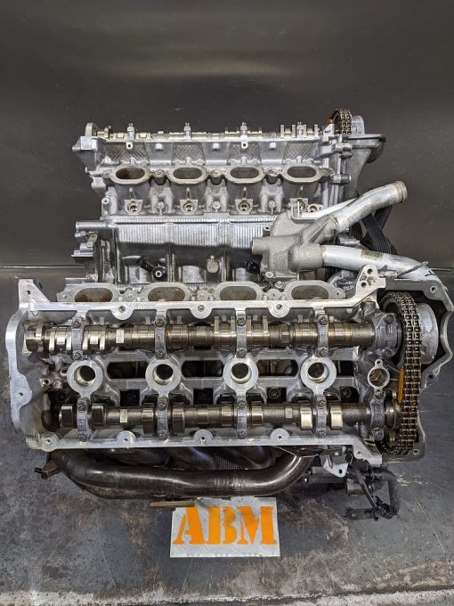 moteur porsche panamera 970 m4840 v8 400 5