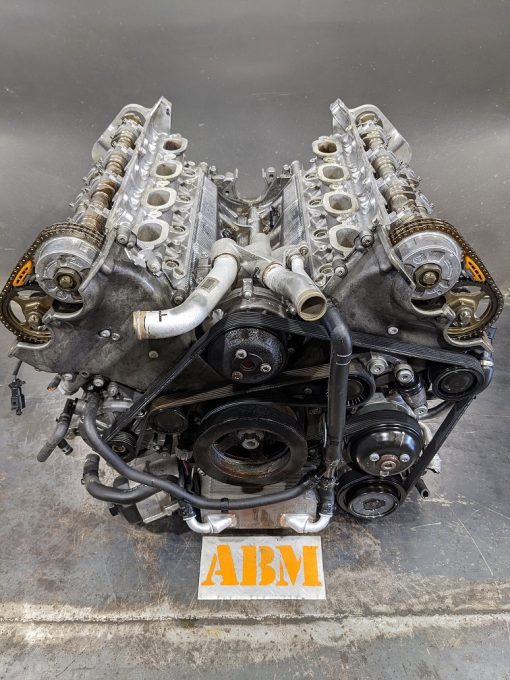 moteur porsche panamera 970 m4840 v8 400 6