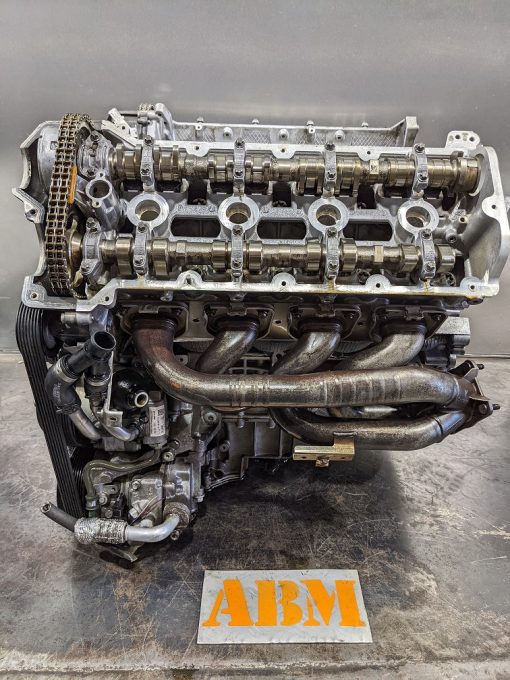 moteur porsche panamera 970 m4840 v8 400 7