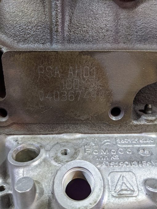 moteur ds5 bluehdi 150 10dyzk ahx dw10fd 8
