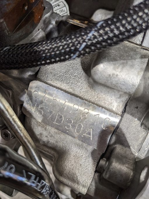 moteur n57d30a bmw x5 f15 258 1