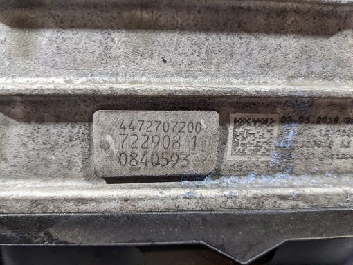 boite automatique mercedes vito 119 cdi 722908 1
