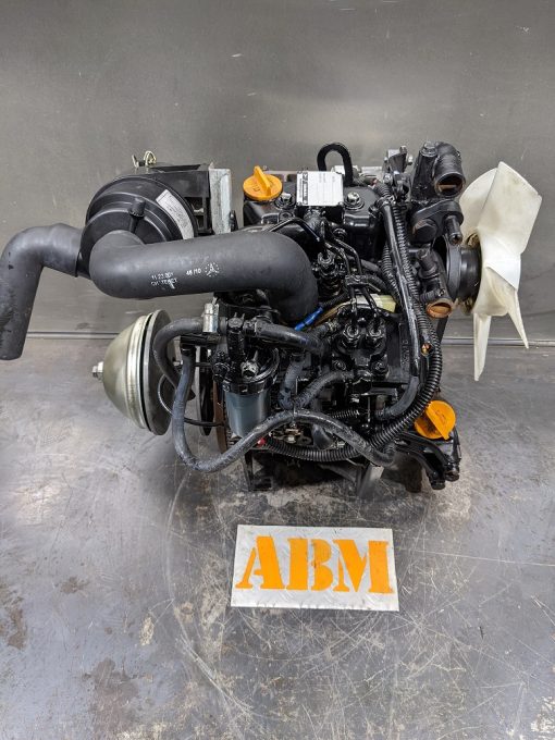 moteur 2TNE68 CDM 1
