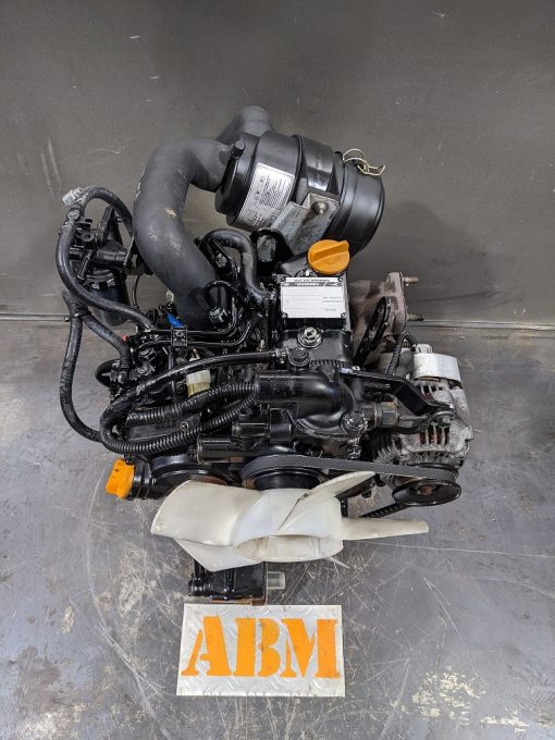 moteur 2TNE68 CDM 2
