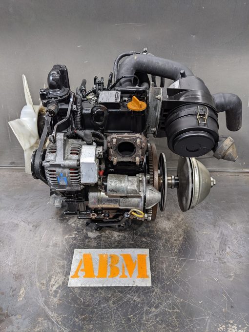 moteur 2TNE68 CDM 3