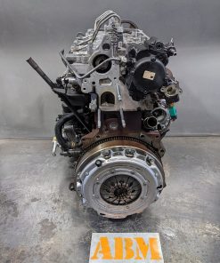 moteur c5 hdi 140 dw10bted4 rhf 2