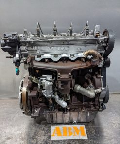 moteur c5 hdi 140 dw10bted4 rhf 3