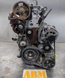 moteur c5 hdi 140 dw10bted4 rhf 5