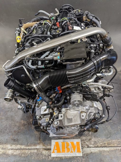 moteur v6 hdi 204 uhz 2