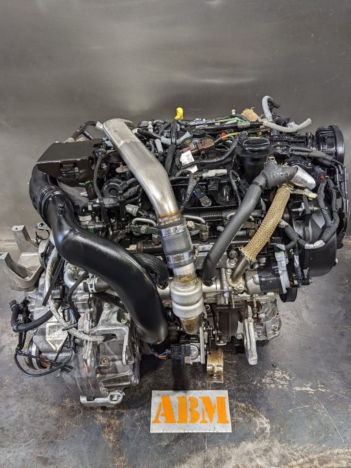 moteur v6 hdi 204 uhz 3