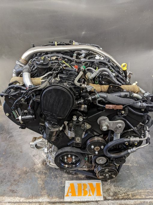 moteur v6 hdi 204 uhz 4