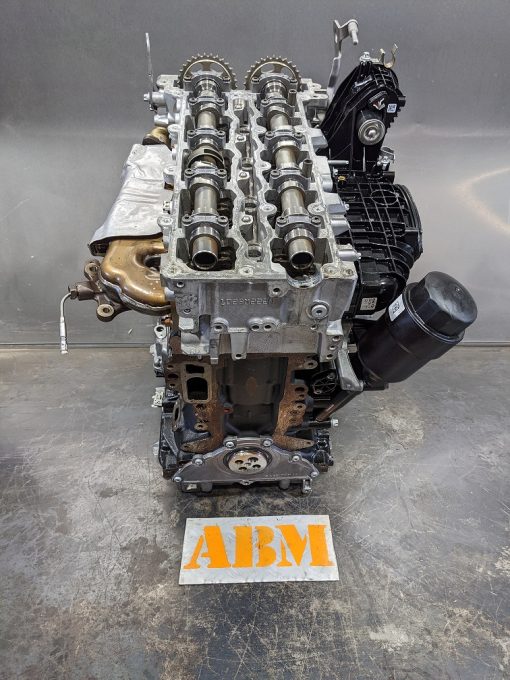 moteur 651920 mercdes classe c 220 5
