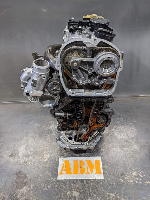 moteur audi a3 tfsi 160 cda cdaa 4