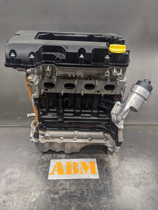 moteur b14xer opel corsa 3