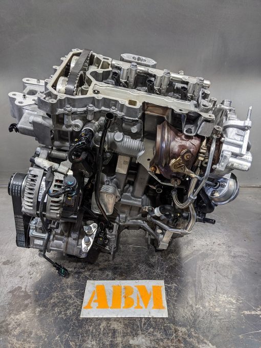 moteur ds4 thp 130 eb2dts 2