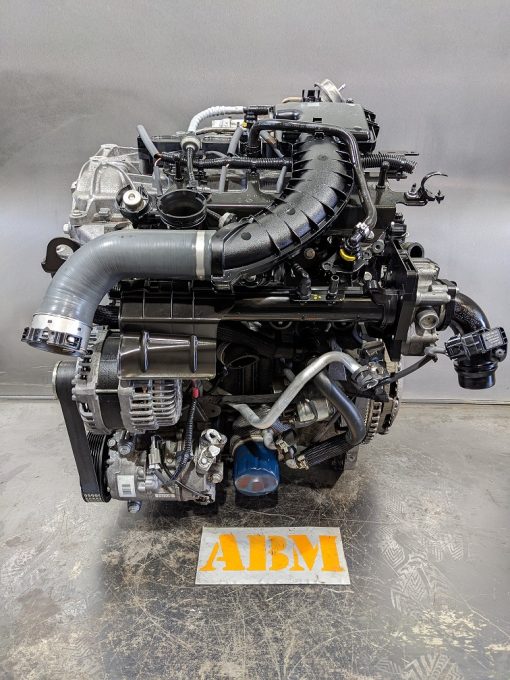 moteur h4j700 megane tce 130 2