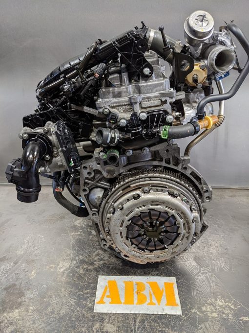 moteur h4j700 megane tce 130 3