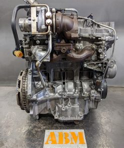 moteur h4j700 megane tce 130 4