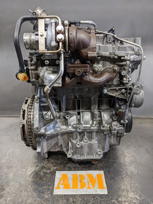 moteur h4j700 megane tce 130 4